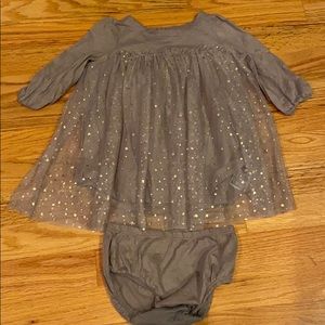 GAP Dresses - GAP Dress W/ Diaper Cover Size 12-18 mon! GAP Dresses - GAP Dress W/ Diaper Cover Size 12-18 mon!